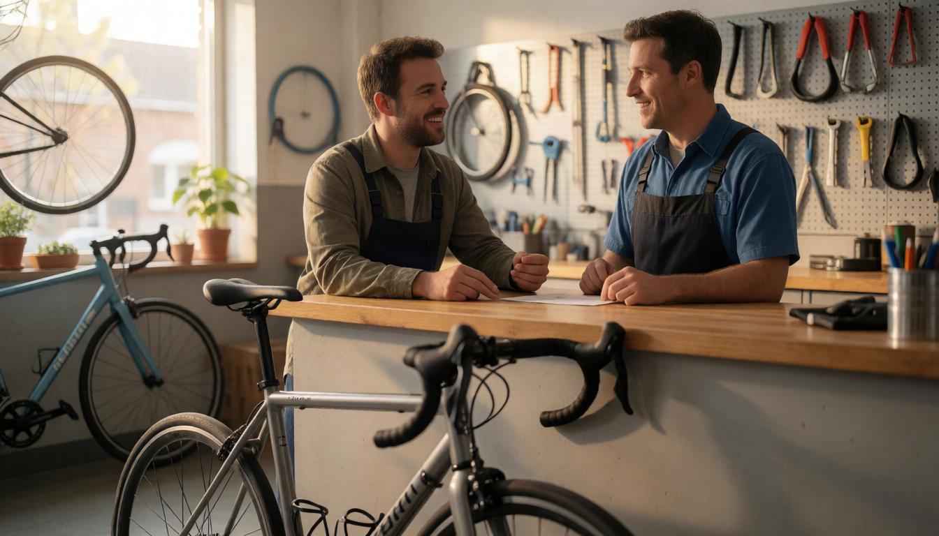 Family Bicycle Service