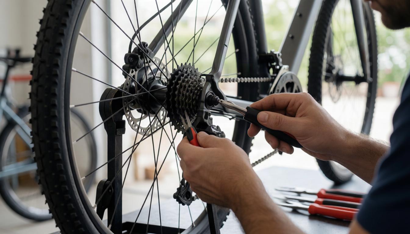 Routine Bicycle Care